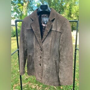 Wilson's Suede Leather Jacket